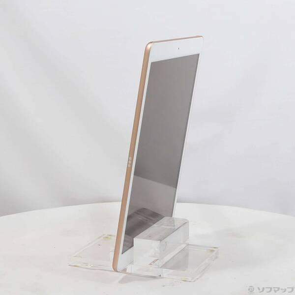 〔中古〕Apple(アップル) iPad 第8世代 32GB ゴールド MYLC2J／A Wi-Fi〔262-ud〕 |  | 01