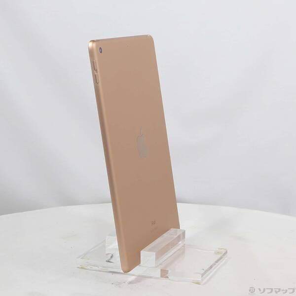 〔中古〕Apple(アップル) iPad 第8世代 32GB ゴールド MYLC2J／A Wi-Fi〔262-ud〕 |  | 03
