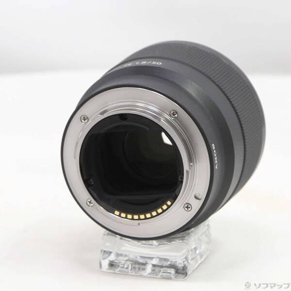 〔中古〕SONY(ソニー) FE 50mm F1.8 ブラック SEL50F18F〔251-ud〕 |  | 02