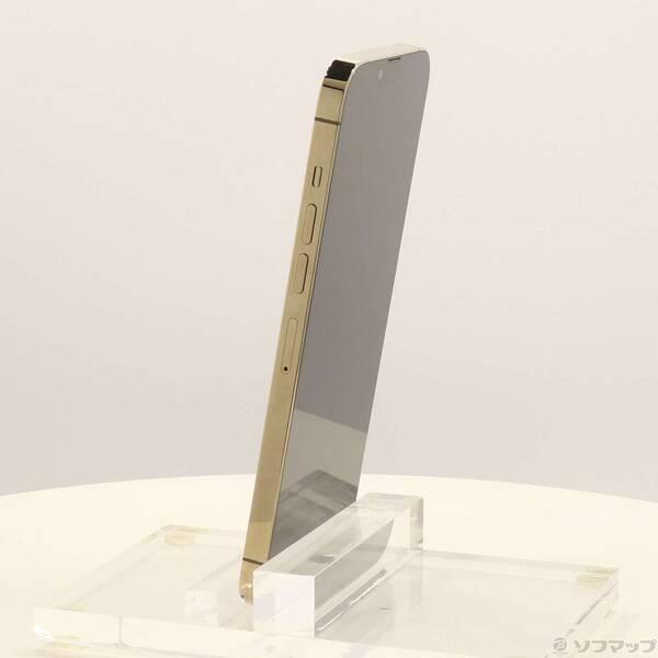 〔中古〕Apple(アップル) iPhone13 Pro Max 128GB ゴールド MLJ63J／A SIMフリー〔198-ud〕 |  | 01