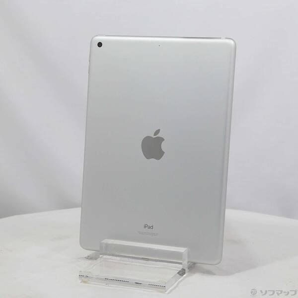 〔中古〕Apple(アップル) iPad 第9世代 64GB シルバー MK2L3J／A Wi-Fi〔352-ud〕 | 
