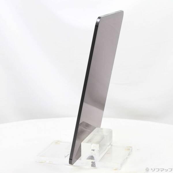 〔中古〕Apple(アップル) iPad Pro 11インチ 第5世代 標準ガラス 512GB スペースブラック MVW33J／A SIMフリー〔371-ud〕 |  | 01
