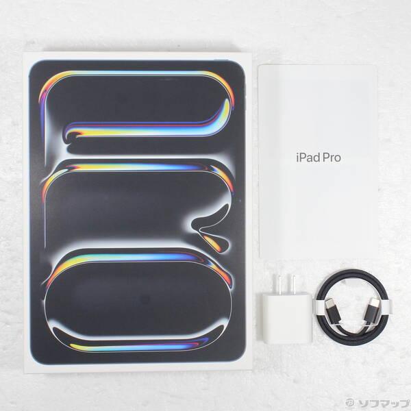 〔中古〕Apple(アップル) iPad Pro 11インチ 第5世代 標準ガラス 512GB スペースブラック MVW33J／A SIMフリー〔371-ud〕 |  | 04