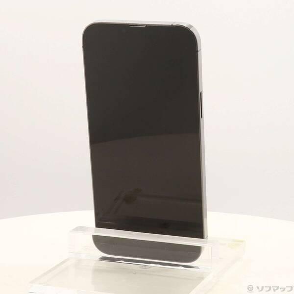 〔中古〕Apple(アップル) iPhone13 Pro Max 128GB グラファイト MLJ43J／A SIMフリー〔262-ud〕 |  | 02