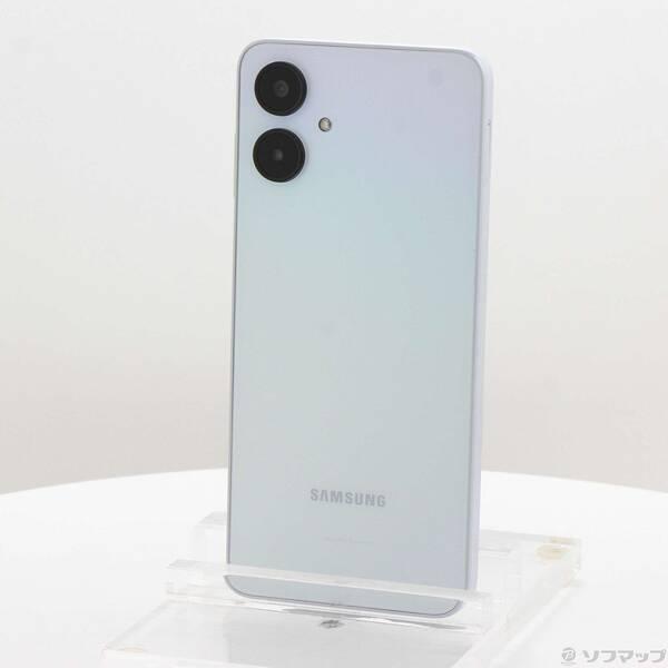〔中古〕SAMSUNG(サムスン) Galaxy A25 5G 64GB ライトブルー SCG33 au SIMフリー〔349-ud〕 | 