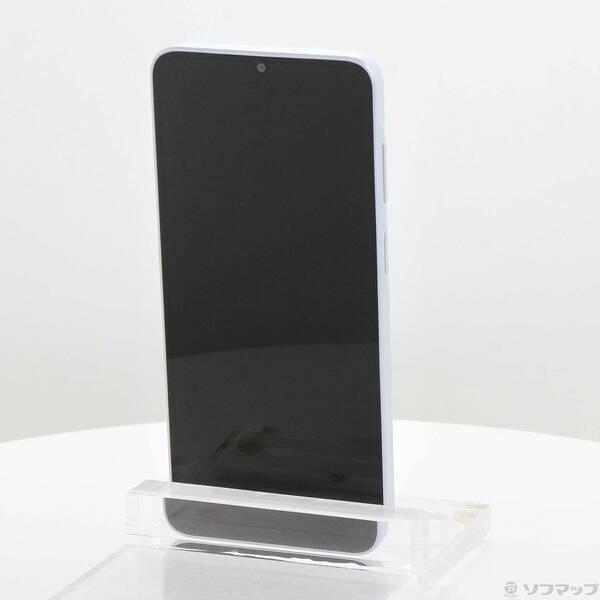 〔中古〕SAMSUNG(サムスン) Galaxy A25 5G 64GB ライトブルー SCG33 au SIMフリー〔349-ud〕 |  | 02