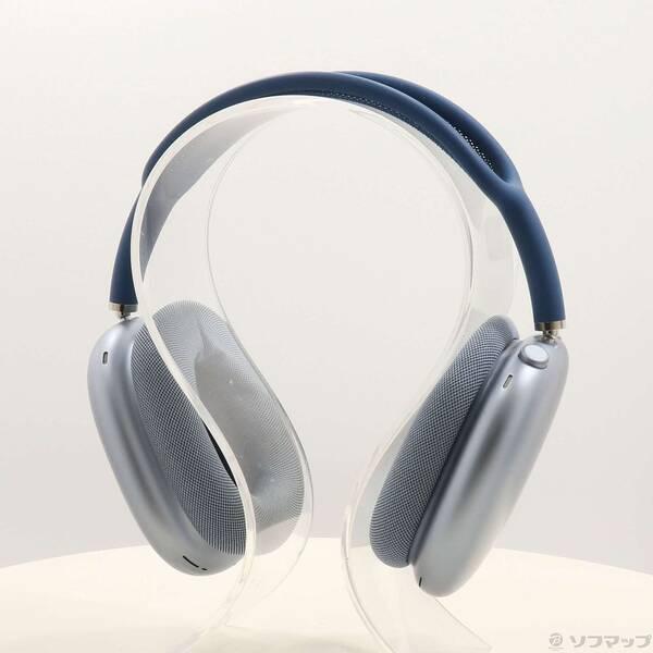 中古〕Apple(アップル) AirPods Max スカイブルー MGYL3J／A〔297-ud