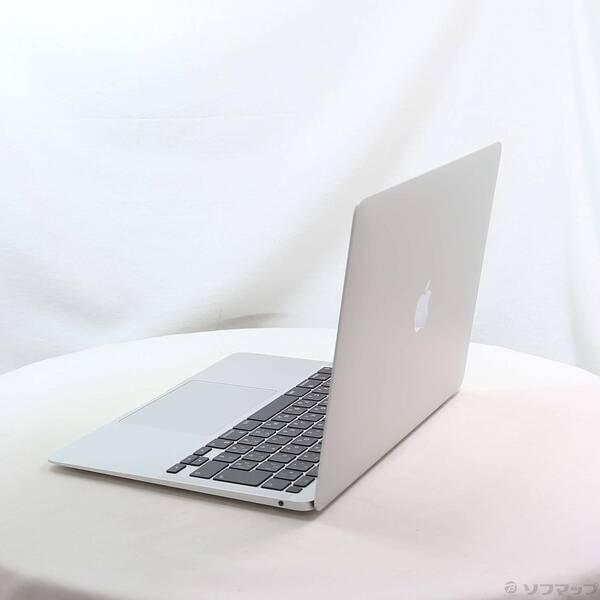 〔中古〕Apple(アップル) MacBook Air 13.3-inch Late-2020 MGNA3J／A Apple M1 8コアCPU_8コアGPU 8GB SSD512GB シルバー 〔26.3 Tahoe〕〔258-ud〕 |  | 01