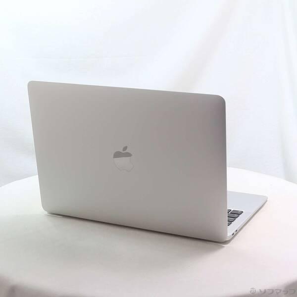 〔中古〕Apple(アップル) MacBook Air 13.3-inch Late-2020 MGNA3J／A Apple M1 8コアCPU_8コアGPU 8GB SSD512GB シルバー 〔26.3 Tahoe〕〔258-ud〕 |  | 02