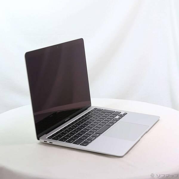 〔中古〕Apple(アップル) MacBook Air 13.3-inch Late-2020 MGNA3J／A Apple M1 8コアCPU_8コアGPU 8GB SSD512GB シルバー 〔26.3 Tahoe〕〔258-ud〕 |  | 03