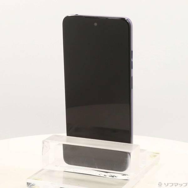 中古〕Motorola(モトローラ) moto g05 128GB フレッシュラベンダー