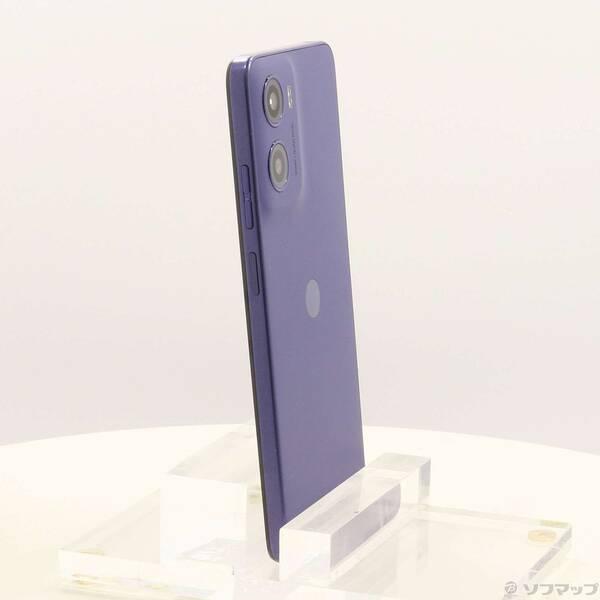 中古〕Motorola(モトローラ) moto g05 128GB フレッシュラベンダー