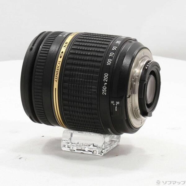 〔中古〕TAMRON(タムロン) TAMRON AF 18-250mm F3.5-6.3 Di II LD (A18N) (Nikon用)〔297-ud〕 |  | 01