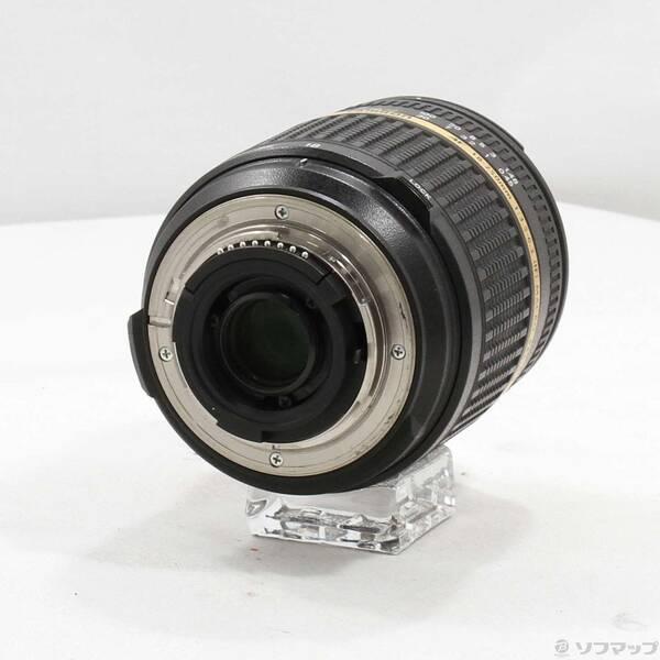 〔中古〕TAMRON(タムロン) TAMRON AF 18-250mm F3.5-6.3 Di II LD (A18N) (Nikon用)〔297-ud〕 |  | 02