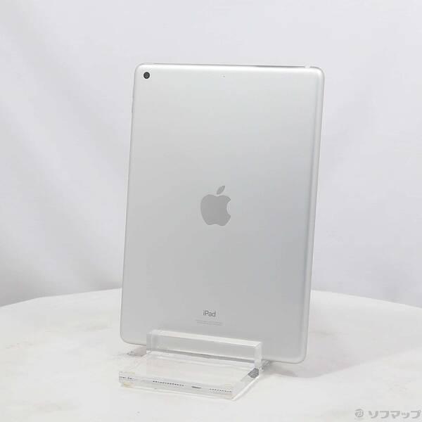 〔中古〕Apple(アップル) iPad 第9世代 64GB シルバー MK2L3J／A Wi-Fi〔305-ud〕 | 