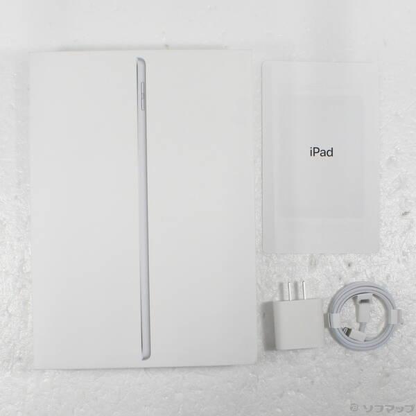 〔中古〕Apple(アップル) iPad 第9世代 64GB シルバー MK2L3J／A Wi-Fi〔305-ud〕 |  | 04