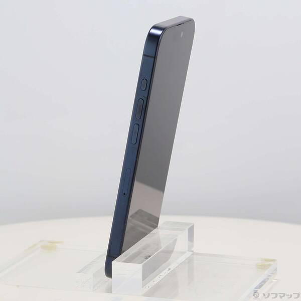 〔中古〕Apple(アップル) iPhone15 Pro 512GB ブルーチタニウム MTUL3J／A SIMフリー〔368-ud〕 |  | 01