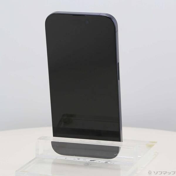 〔中古〕Apple(アップル) iPhone15 Pro 512GB ブルーチタニウム MTUL3J／A SIMフリー〔368-ud〕 |  | 02