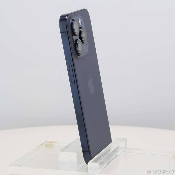〔中古〕Apple(アップル) iPhone15 Pro 512GB ブルーチタニウム MTUL3J／A SIMフリー〔368-ud〕 |  | 03