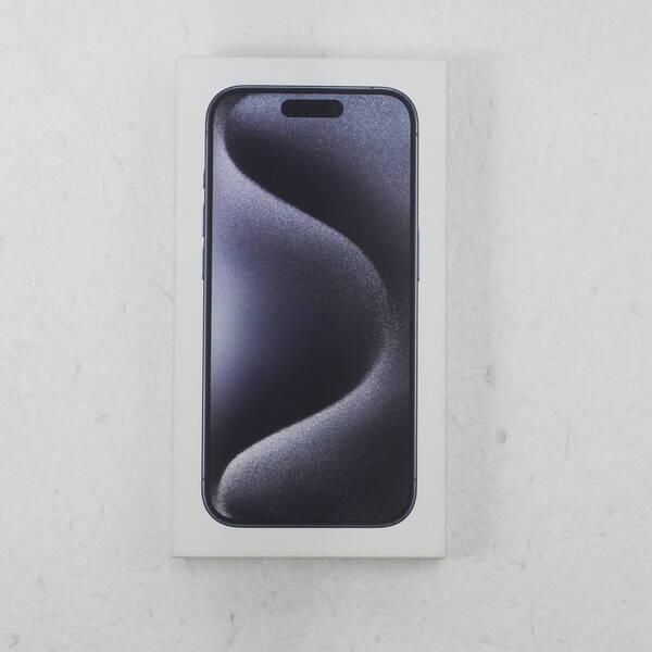 〔中古〕Apple(アップル) iPhone15 Pro 512GB ブルーチタニウム MTUL3J／A SIMフリー〔368-ud〕 |  | 04