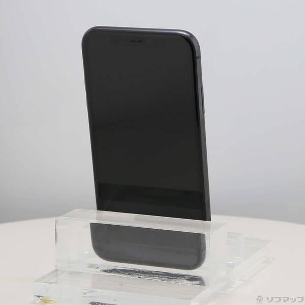 〔中古〕Apple(アップル) iPhone11 64GB ブラック NWLT2J／A SIMフリー〔377-ud〕 |  | 02