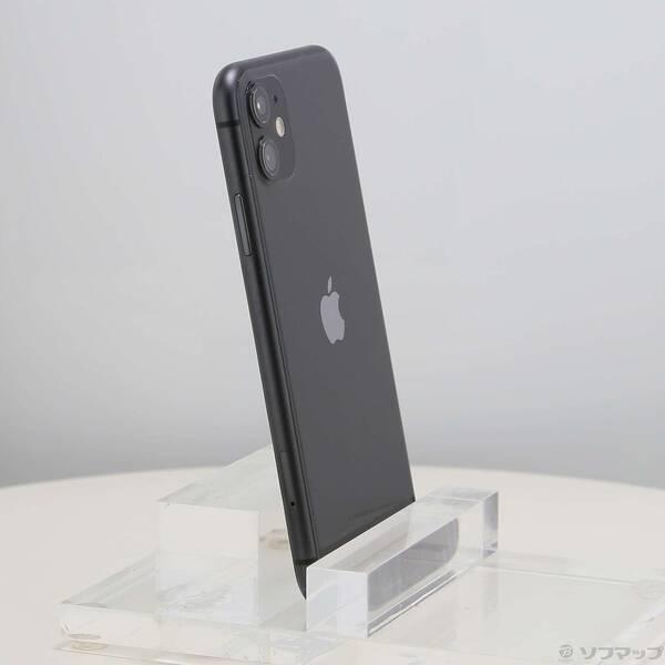 〔中古〕Apple(アップル) iPhone11 64GB ブラック NWLT2J／A SIMフリー〔377-ud〕 |  | 03