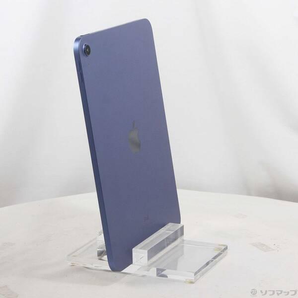 〔中古〕Apple(アップル) iPad 第10世代 64GB ブルー MPQ13J／A Wi-Fi〔305-ud〕 |  | 03