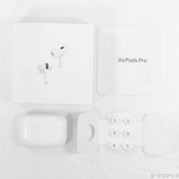 〔中古〕Apple(アップル) AirPods Pro 第2世代〔377-ud〕 |  | 04