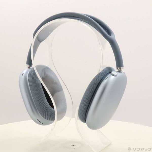 〔中古〕Apple(アップル) AirPods Max (USB-C) ブルー MWW63ZA／A〔258-ud〕 |  | 02