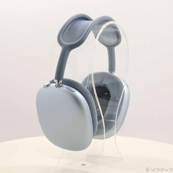 〔中古〕Apple(アップル) AirPods Max (USB-C) ブルー MWW63ZA／A〔258-ud〕 |  | 03