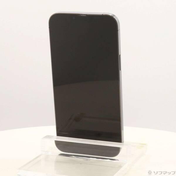 〔中古〕Apple(アップル) iPhone13 Pro Max 256GB アルパイングリーン MNCV3J／A SIMフリー〔262-ud〕 |  | 02