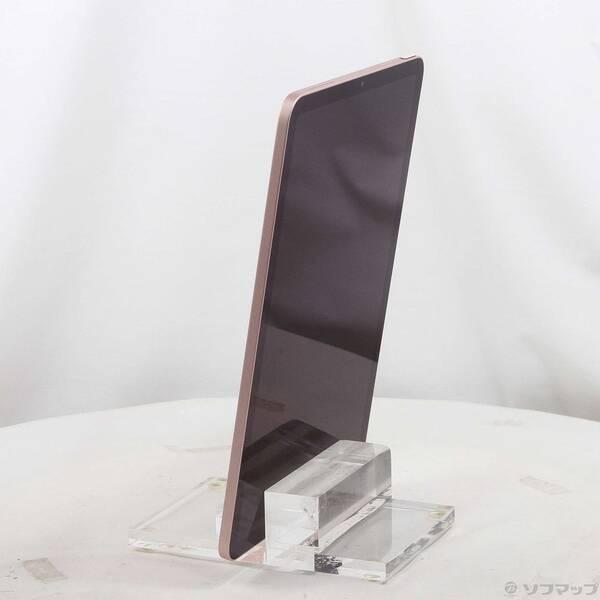 〔中古〕Apple(アップル) iPad Air 第4世代 256GB ローズゴールド MYFX2J／A Wi-Fi〔295-ud〕 |  | 01