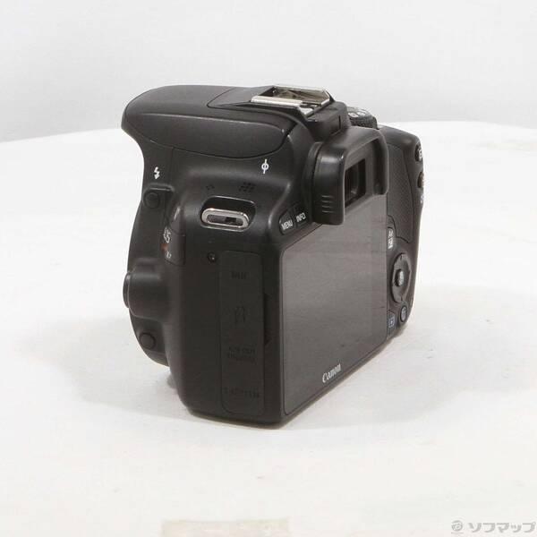 〔中古〕Canon(キヤノン) EOS Kiss X7 ボディ ブラック〔344-ud〕 |  | 01