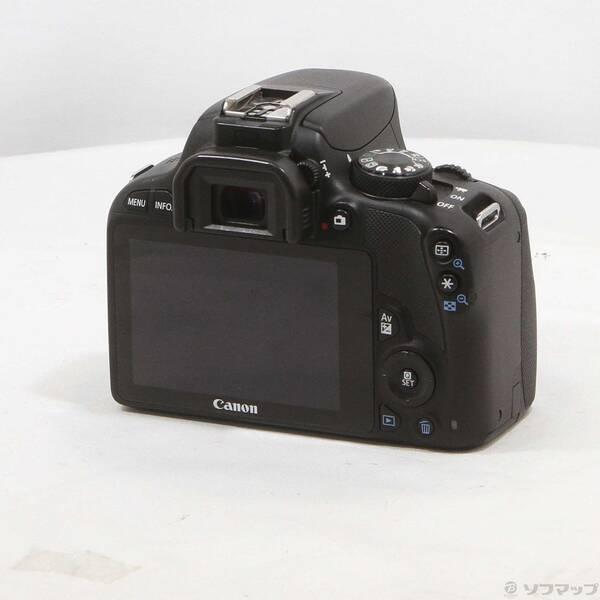〔中古〕Canon(キヤノン) EOS Kiss X7 ボディ ブラック〔344-ud〕 |  | 02