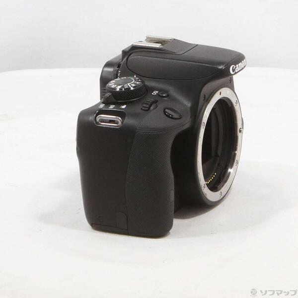 〔中古〕Canon(キヤノン) EOS Kiss X7 ボディ ブラック〔344-ud〕 |  | 03