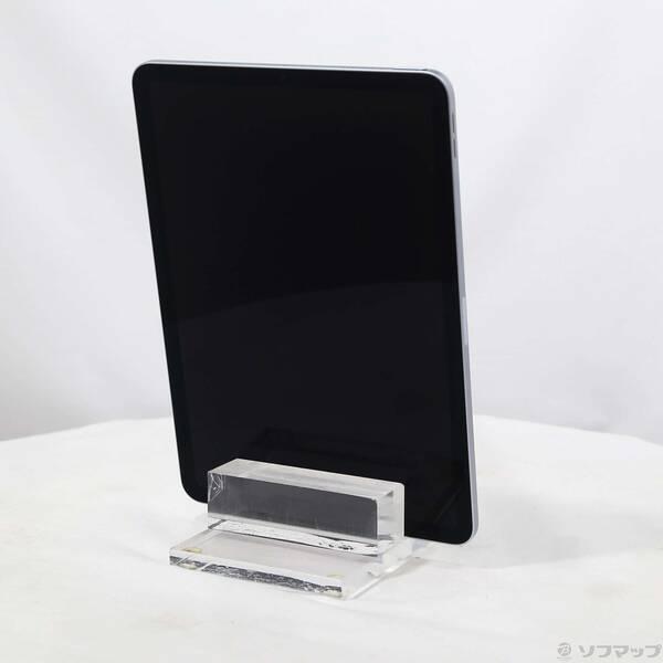 〔中古〕Apple(アップル) iPad Air 第4世代 256GB スカイブルー MYFY2J／A Wi-Fi〔352-ud〕 |  | 02