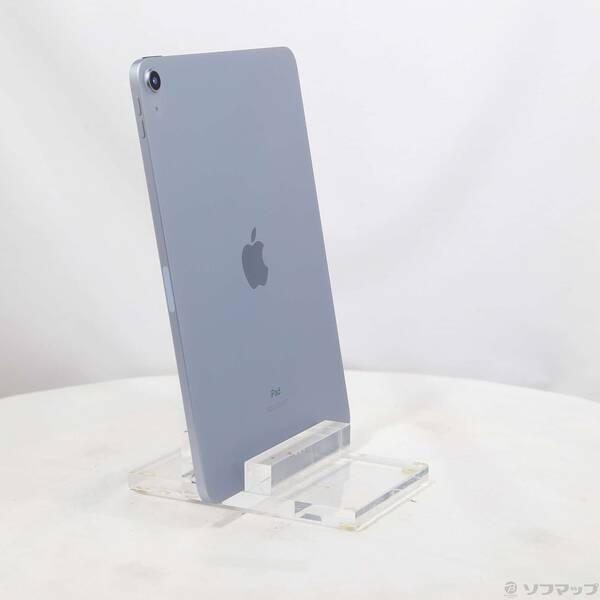 〔中古〕Apple(アップル) iPad Air 第4世代 256GB スカイブルー MYFY2J／A Wi-Fi〔352-ud〕 |  | 03
