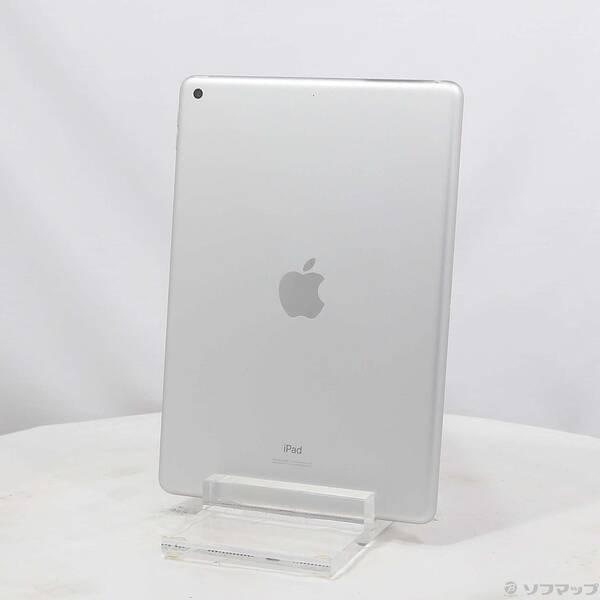 〔中古〕Apple(アップル) iPad 第8世代 128GB シルバー MYLE2J／A Wi-Fi〔352-ud〕 | 