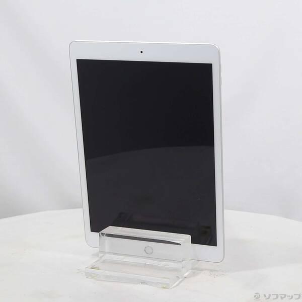 〔中古〕Apple(アップル) iPad 第8世代 128GB シルバー MYLE2J／A Wi-Fi〔352-ud〕 |  | 02