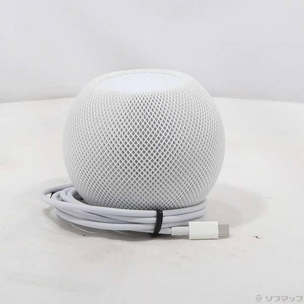 〔中古〕Apple(アップル) HomePod mini ホワイト MY5H2J／A〔262-ud〕 |  | 03