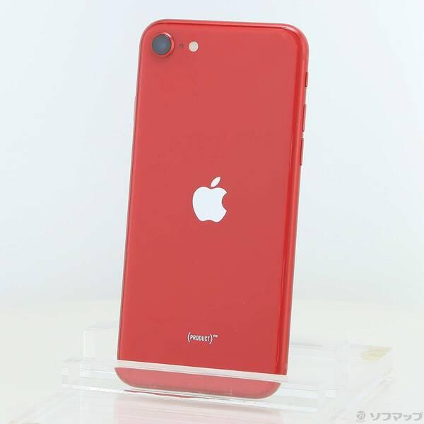 〔中古〕Apple(アップル) iPhone SE 第2世代 64GB プロダクトレッド MX9U2J／A SIMフリー〔349-ud〕 | 