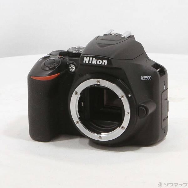 〔中古〕Nikon(ニコン) ニコン D3500〔344-ud〕 | 