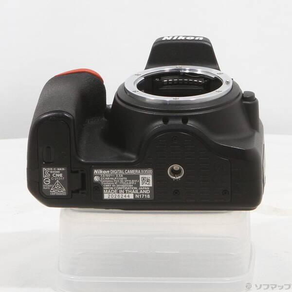 〔中古〕Nikon(ニコン) ニコン D3500〔344-ud〕 |  | 04