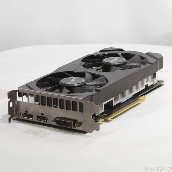 〔中古〕KuroutoShikou(玄人志向) GG-RTX2060-E6GB／DF〔262-ud〕 | 