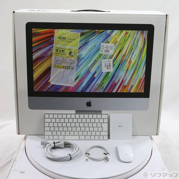 〔中古〕Apple(アップル) iMac 21.5-inch Early-2019 MRT42J／A Core_i5 3GHz 16GB Fusion Drive1TB 〔10.15 Catalina〕〔349-ud〕 |  | 04