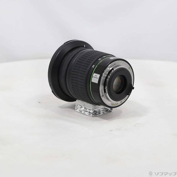 〔中古〕PENTAX(ペンタックス) PENTAX DA 12-24mm F4 ED AL〔262-ud〕 |  | 01