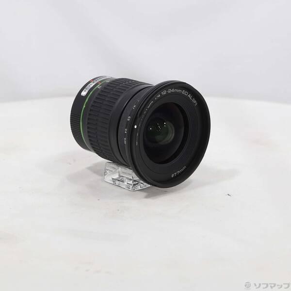 〔中古〕PENTAX(ペンタックス) PENTAX DA 12-24mm F4 ED AL〔262-ud〕 |  | 03