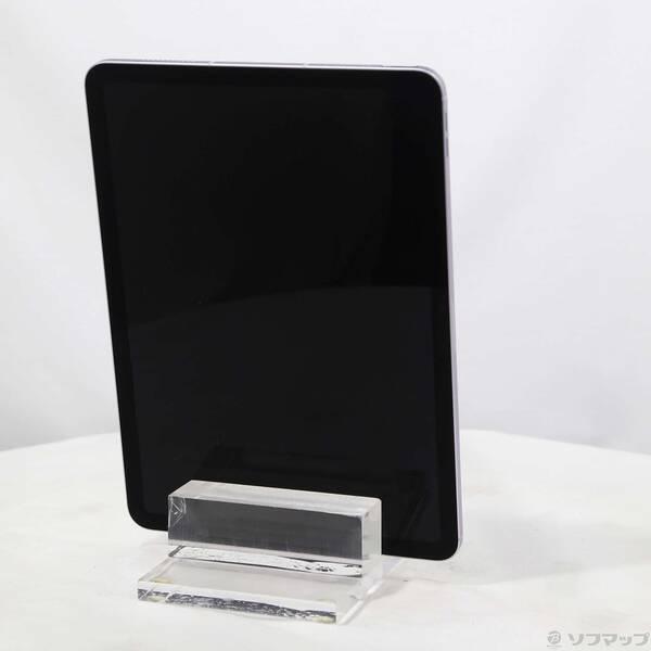 〔中古〕Apple(アップル) iPad Air 11インチ 第6世代 256GB パープル MUXL3J／A SIMフリー〔258-ud〕 |  | 02
