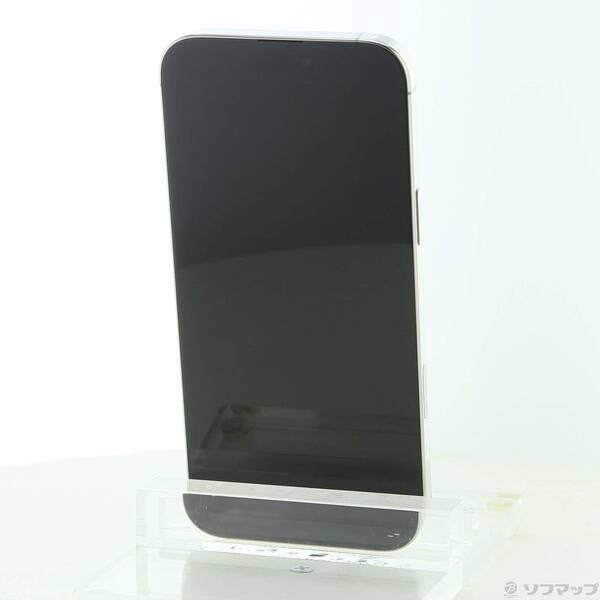 〔中古〕Apple(アップル) iPhone16 Pro Max 256GB ナチュラルチタニウム MYWK3J／A SIMフリー〔276-ud〕 |  | 02