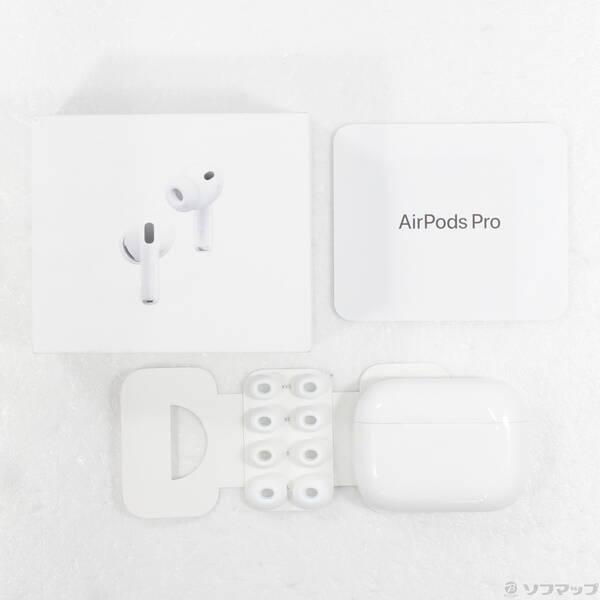 〔中古〕Apple(アップル) AirPods Pro 3 MFHP4J／A〔348-ud〕 |  | 04
